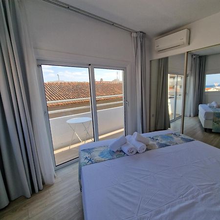 Kitieos Central Apts 100M From Finikoudes Beach Ларнака Екстер'єр фото